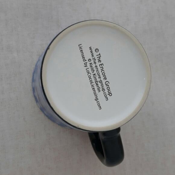 Bulldog Puppy Coffee Mug - Picture 5 of 6